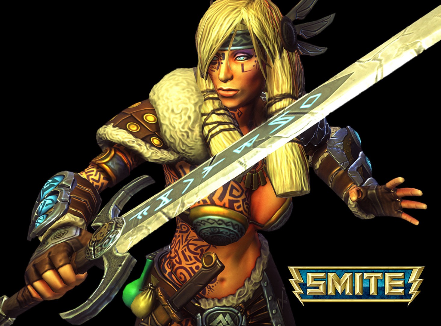 Скриншот из игры Smite - 42
