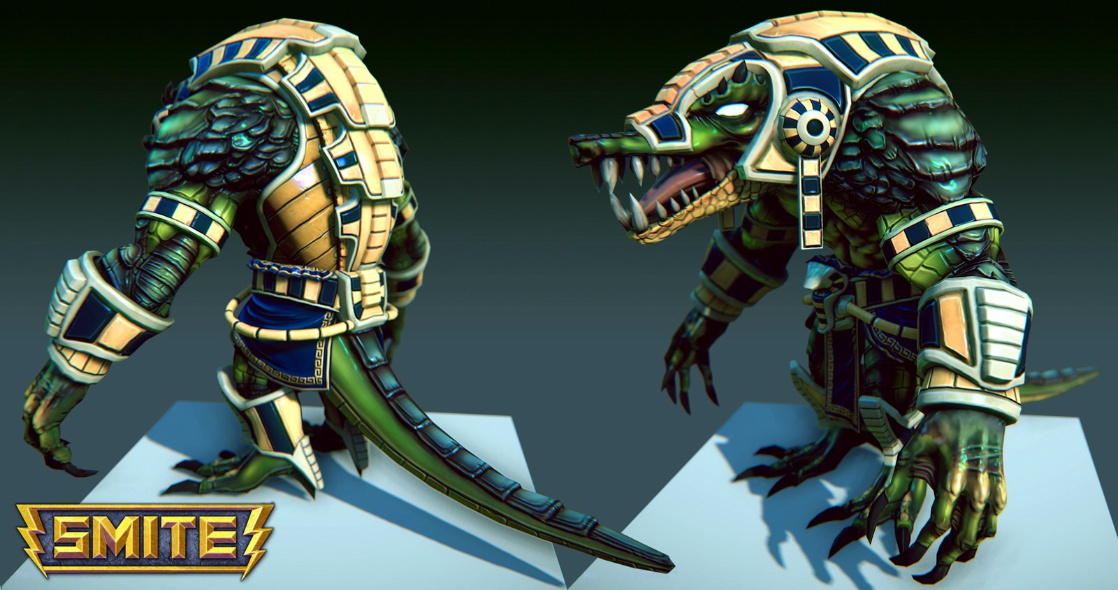 Скриншот из игры Smite - 63