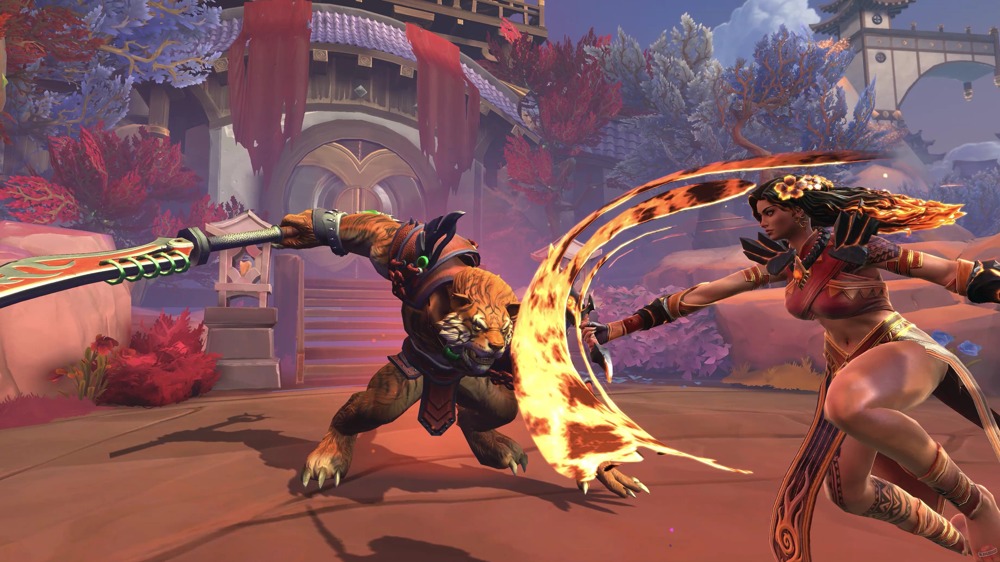 Скриншот из игры Smite - 41