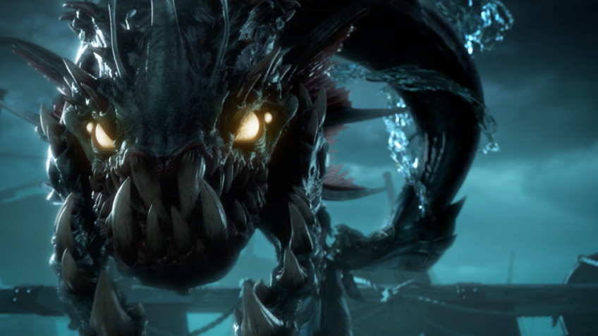 Скриншот из игры Smite - 45