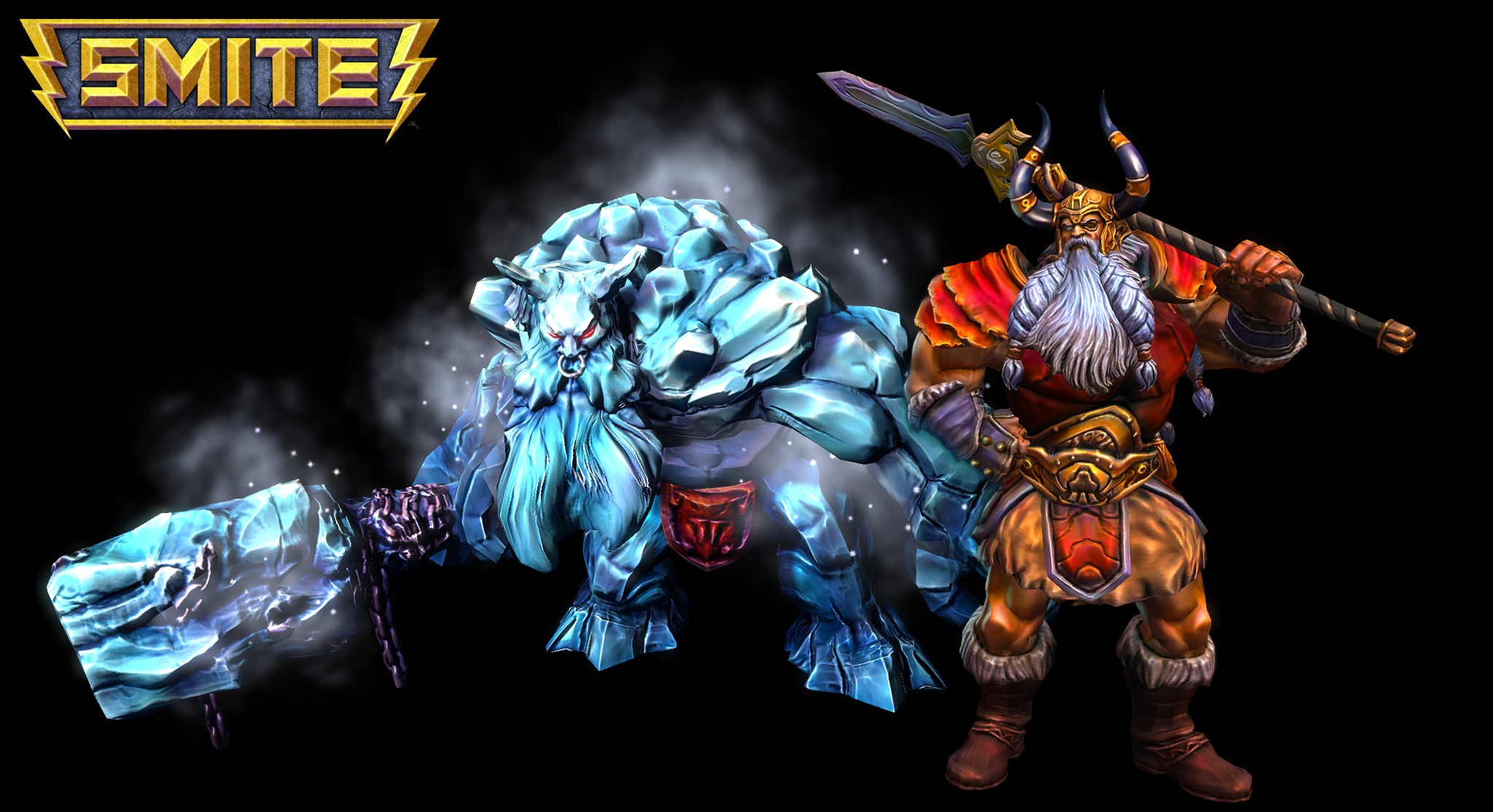 Скриншот из игры Smite - 115