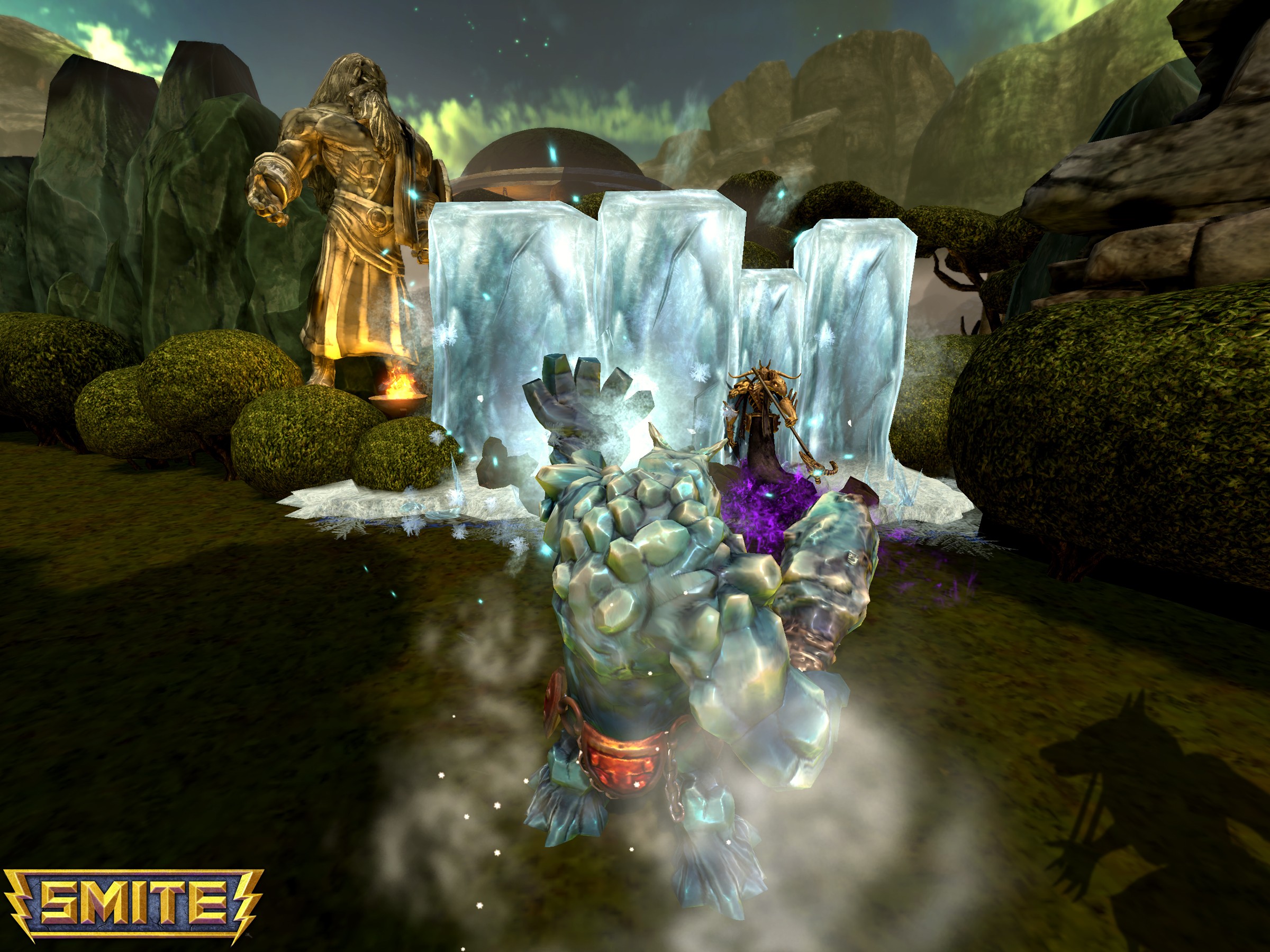 Скриншот из игры Smite - 103