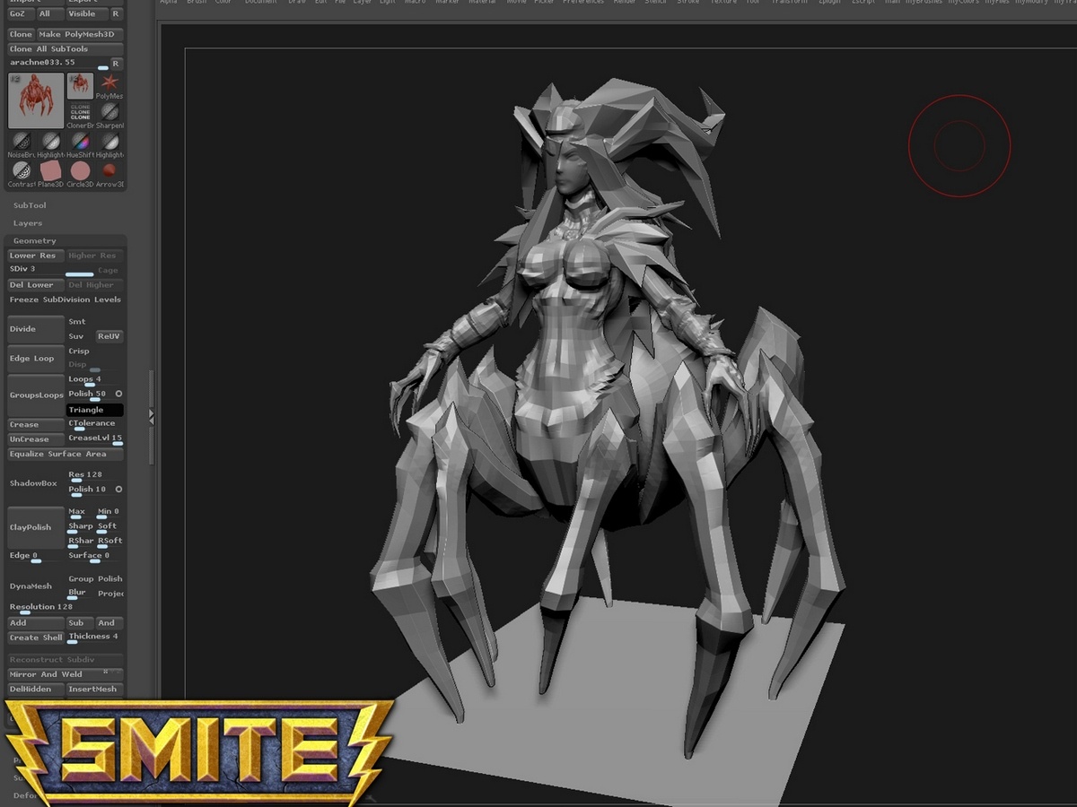 Скриншот из игры Smite - 57