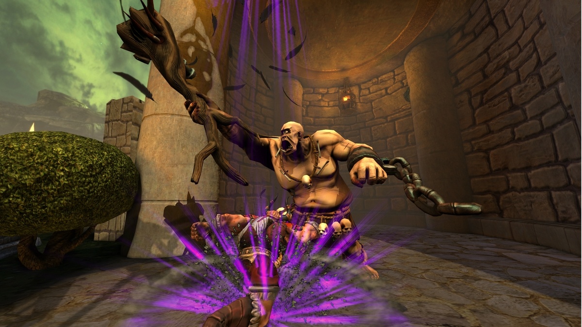 Скриншот из игры Smite - 39