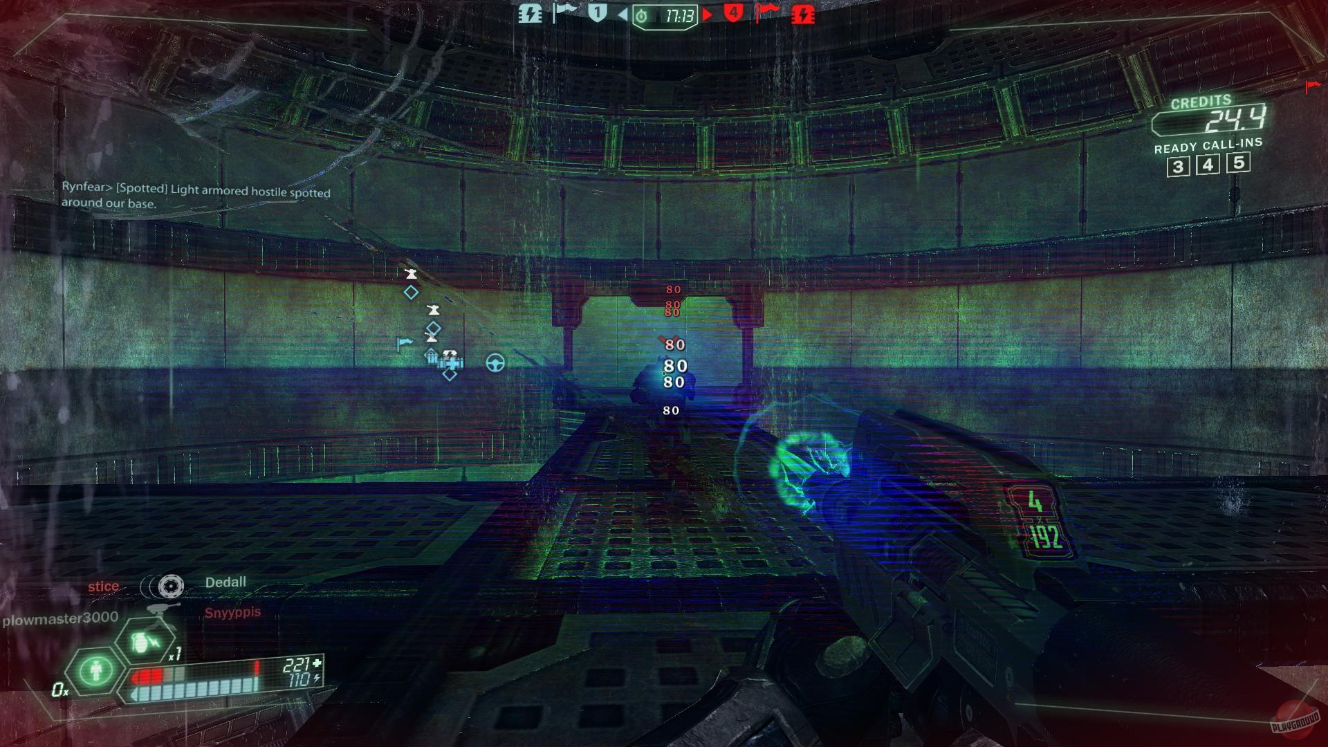 Скриншот из игры Tribes: Ascend - 94