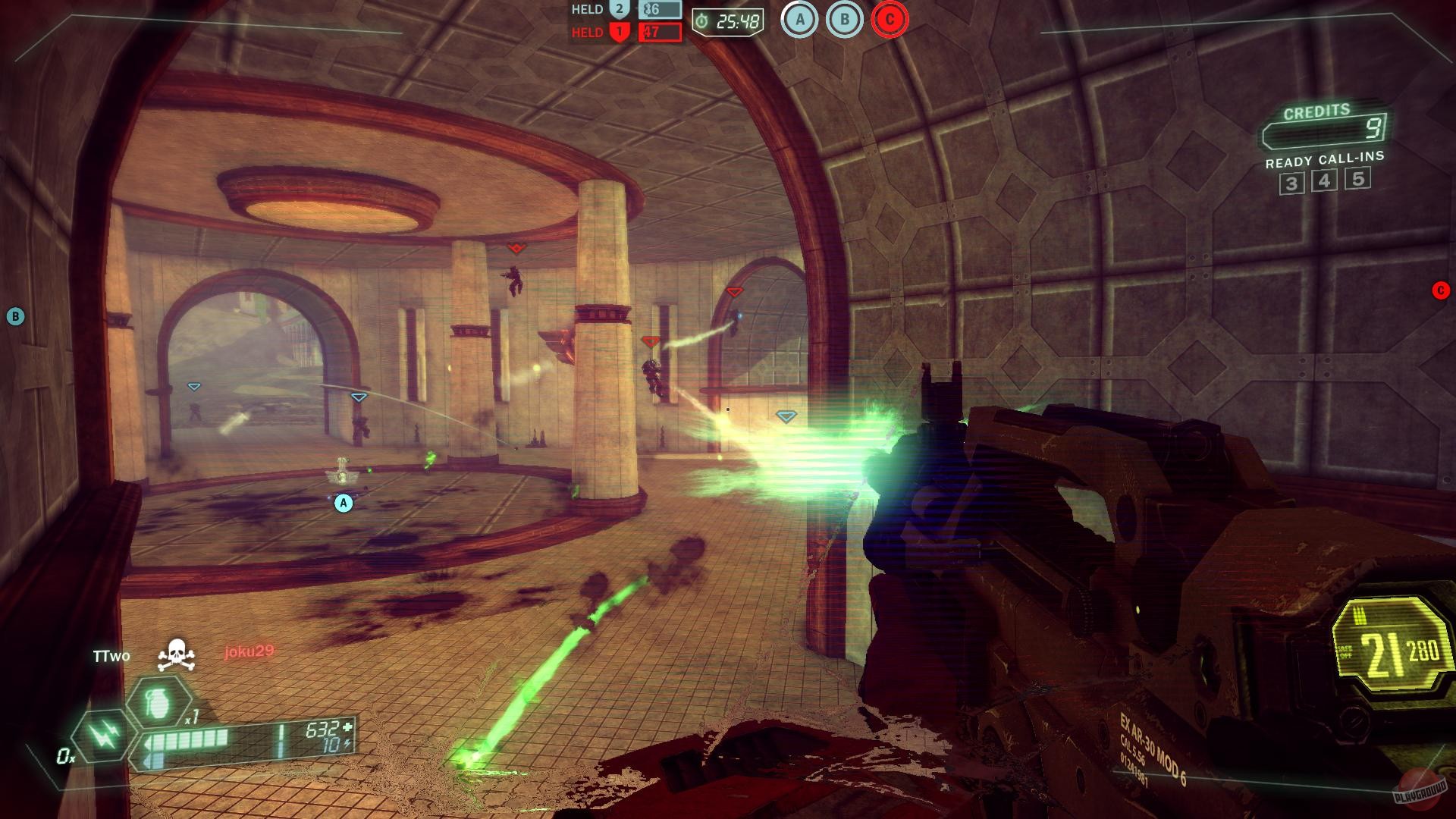 Скриншот из игры Tribes: Ascend - 77