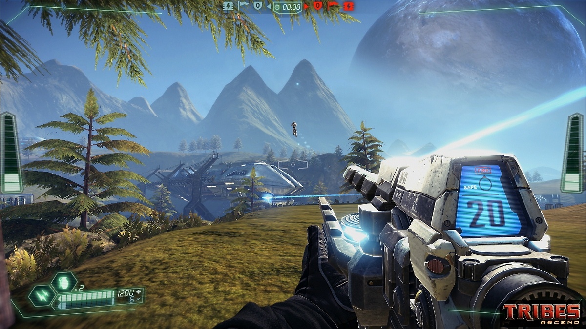 Скриншот из игры Tribes: Ascend - 113