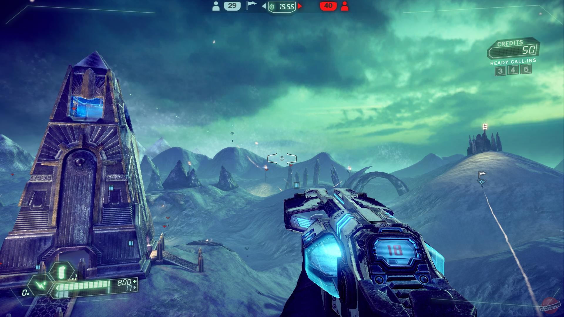 Скриншот из игры Tribes: Ascend - 52