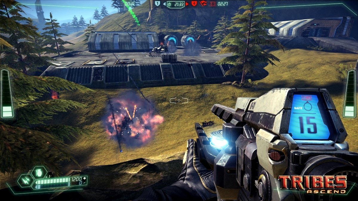 Скриншот из игры Tribes: Ascend - 104
