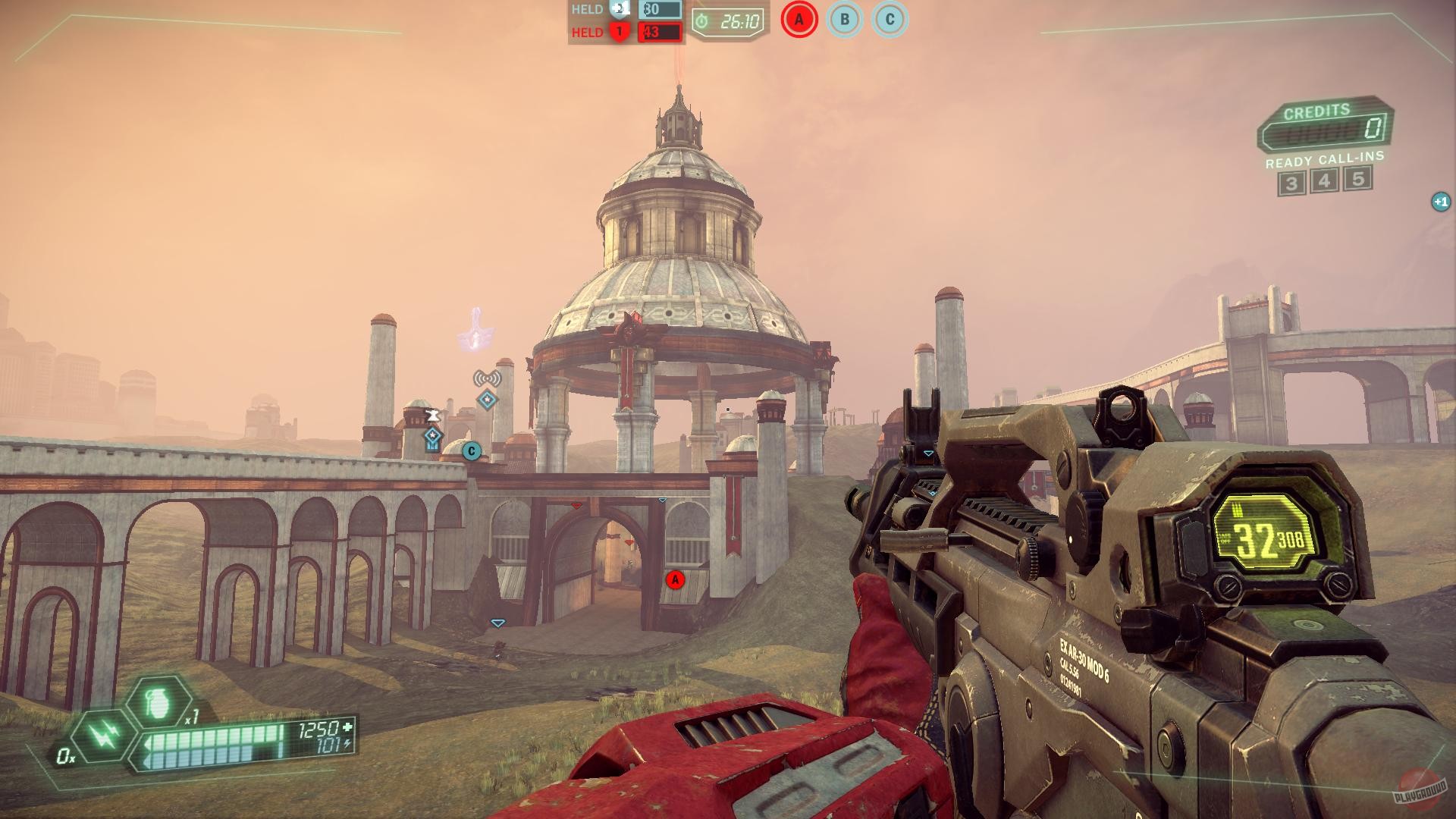 Скриншот из игры Tribes: Ascend - 24