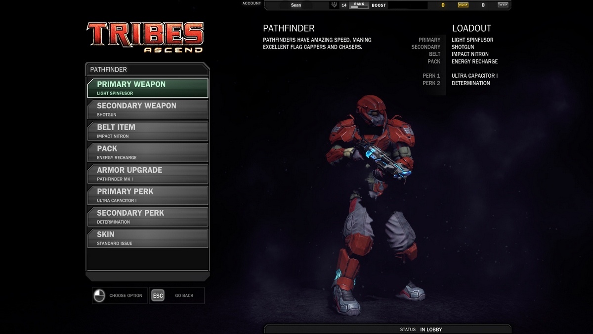 Скриншот из игры Tribes: Ascend - 111