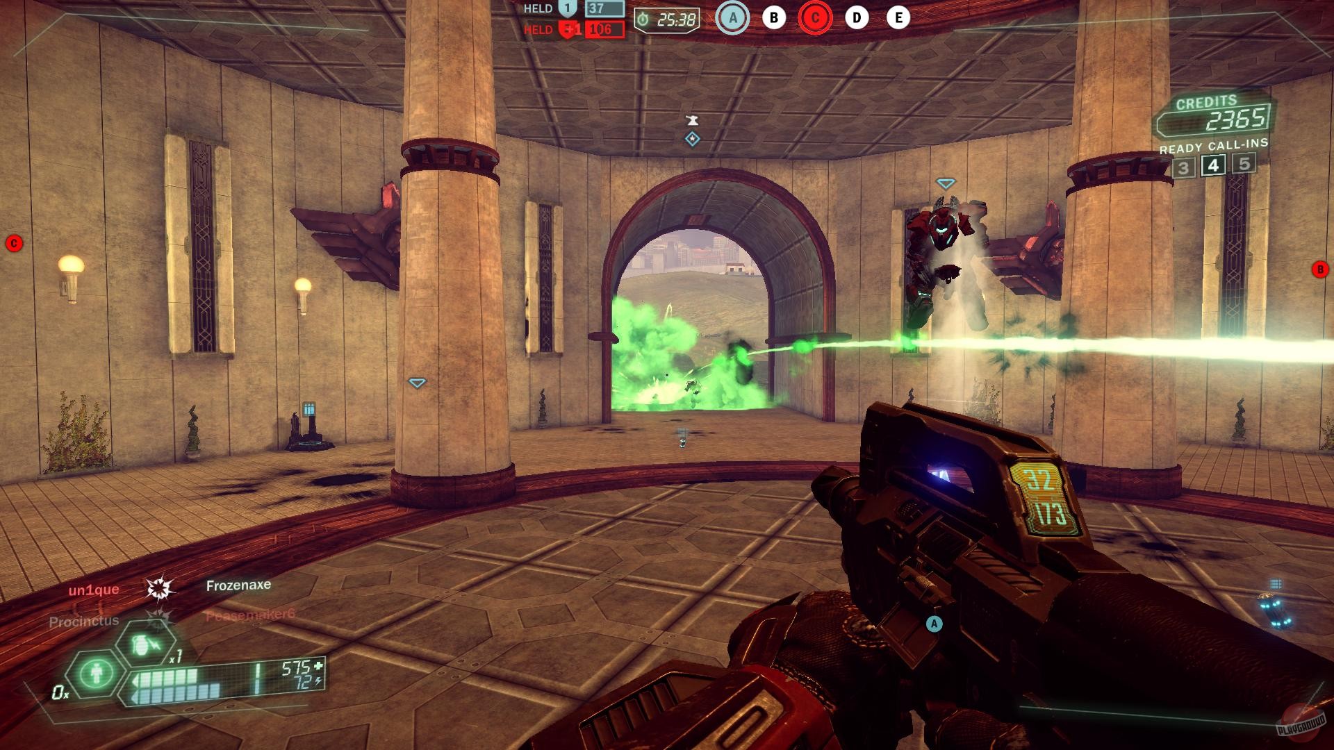 Скриншот из игры Tribes: Ascend - 81