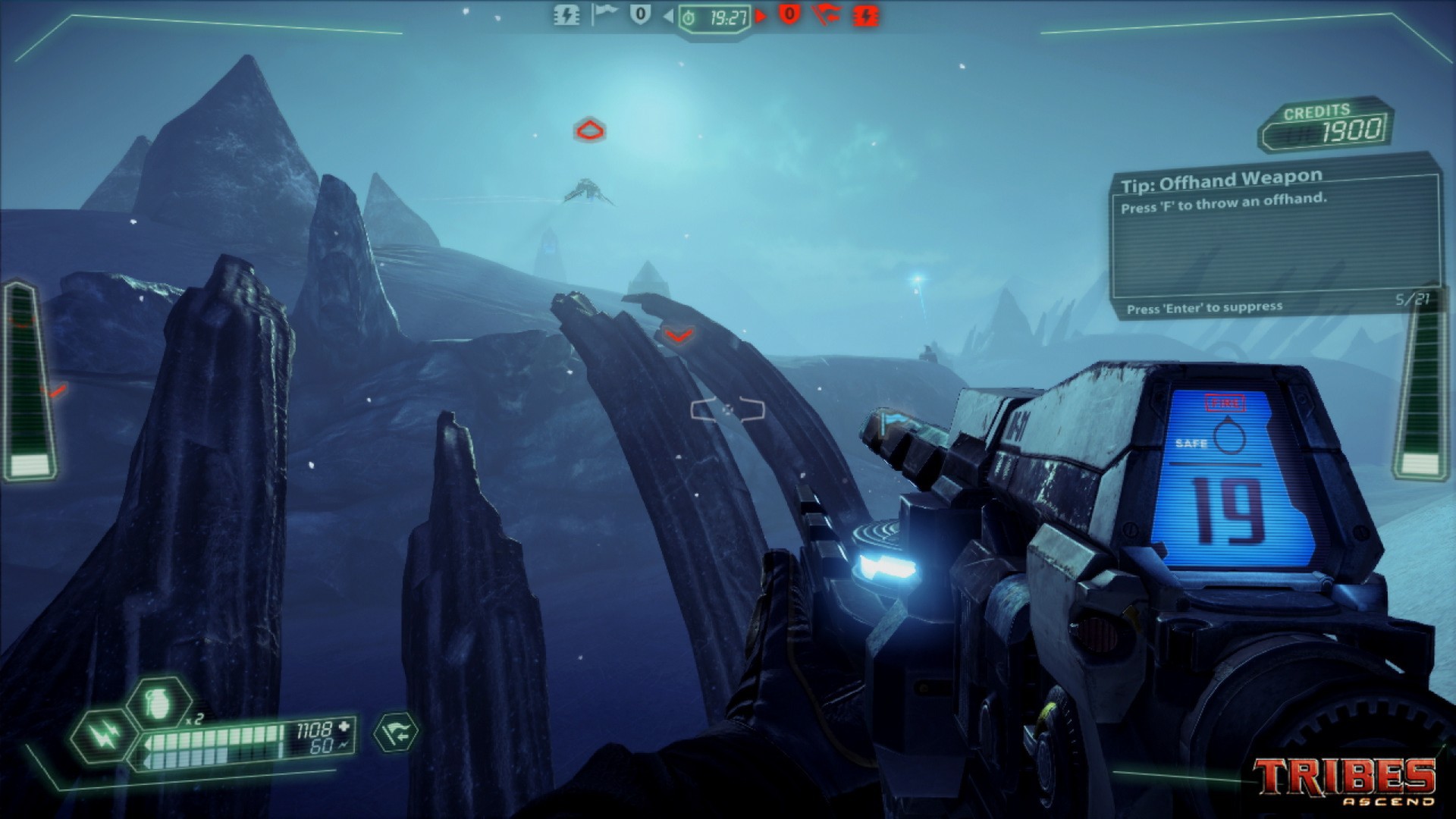 Скриншот из игры Tribes: Ascend - 37