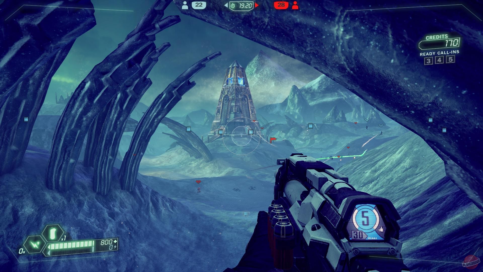 Скриншот из игры Tribes: Ascend - 55