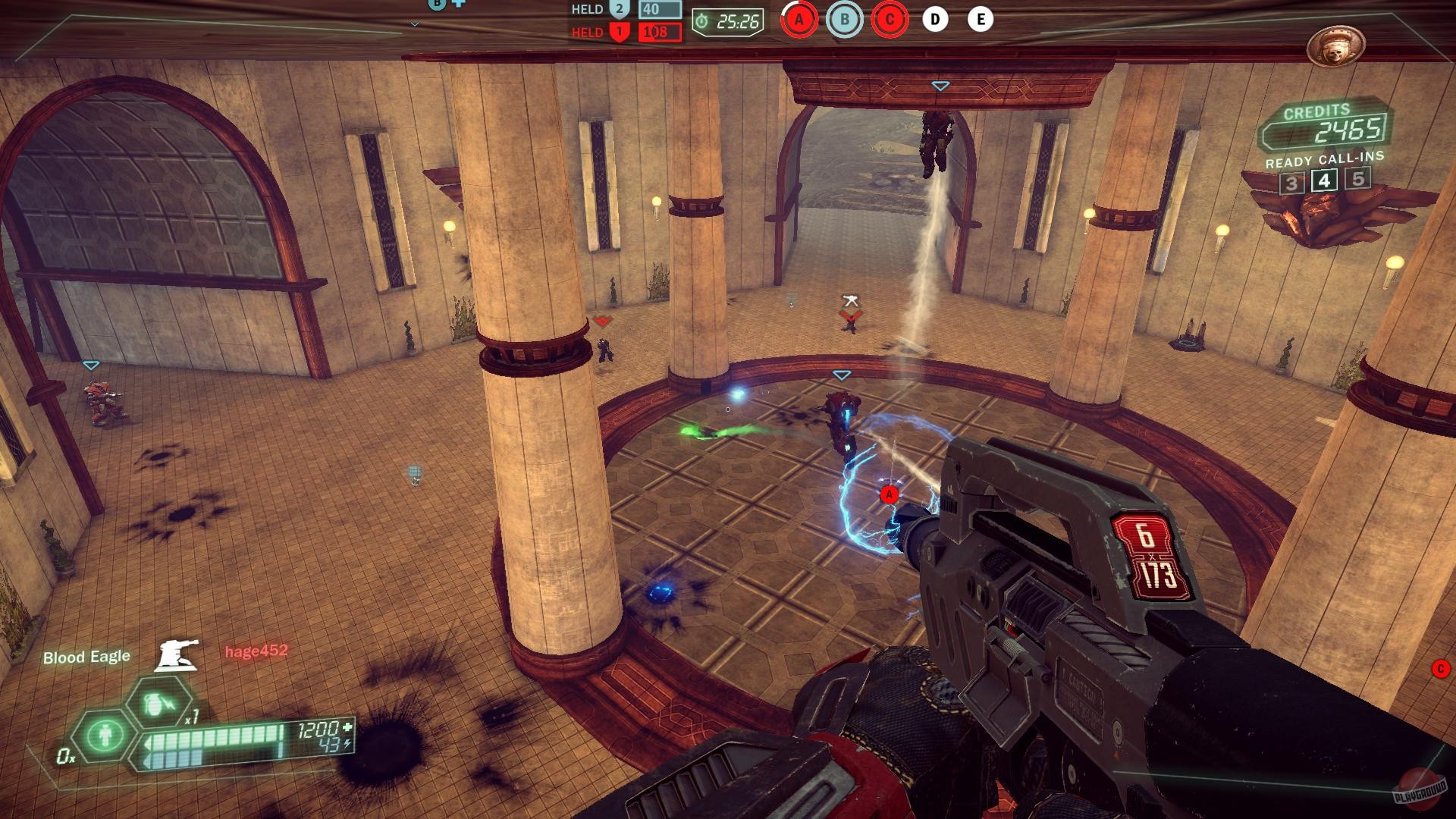 Скриншот из игры Tribes: Ascend - 34