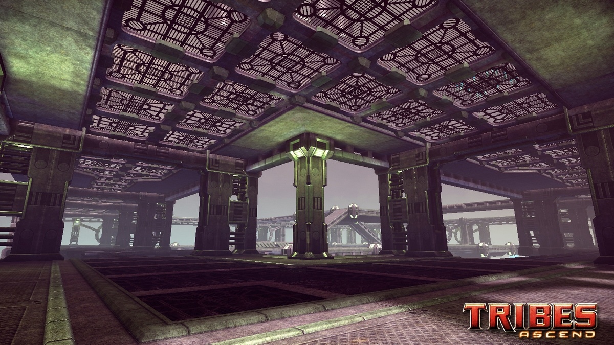 Скриншот из игры Tribes: Ascend - 114