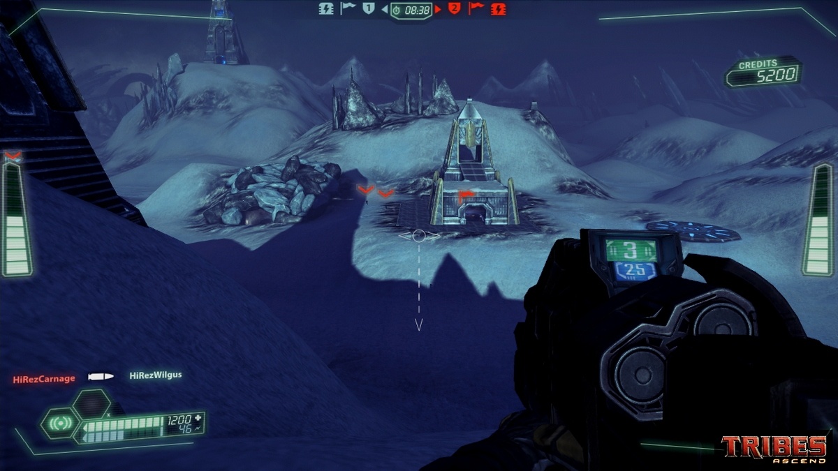 Скриншот из игры Tribes: Ascend - 83