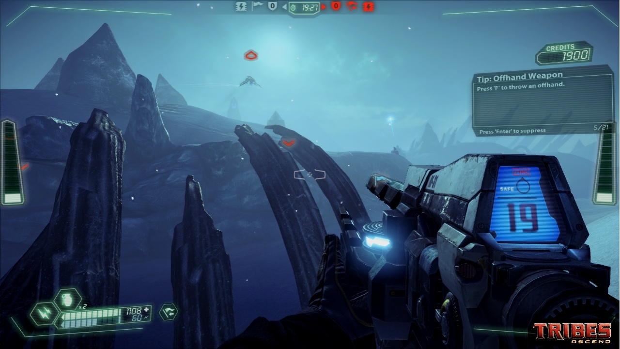 Скриншот из игры Tribes: Ascend - 112