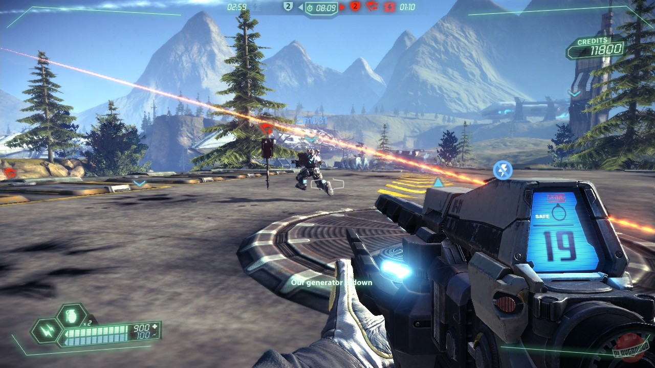 Скриншот из игры Tribes: Ascend - 92