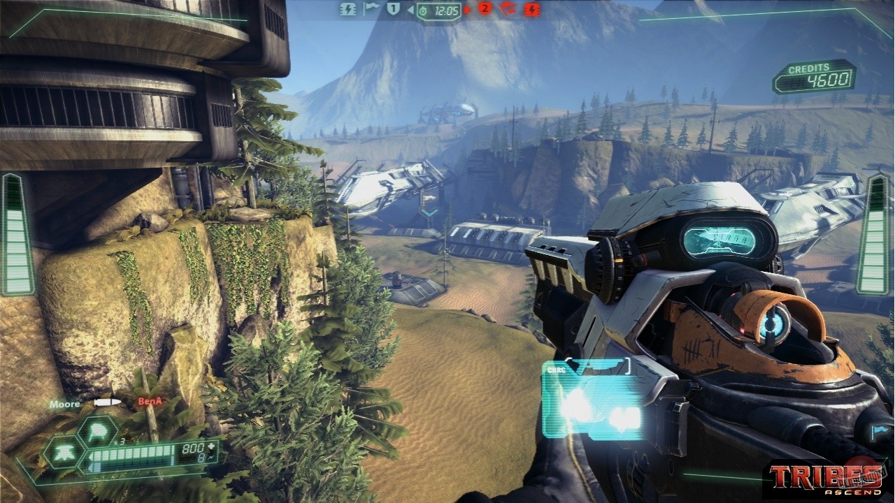 Скриншот из игры Tribes: Ascend - 65