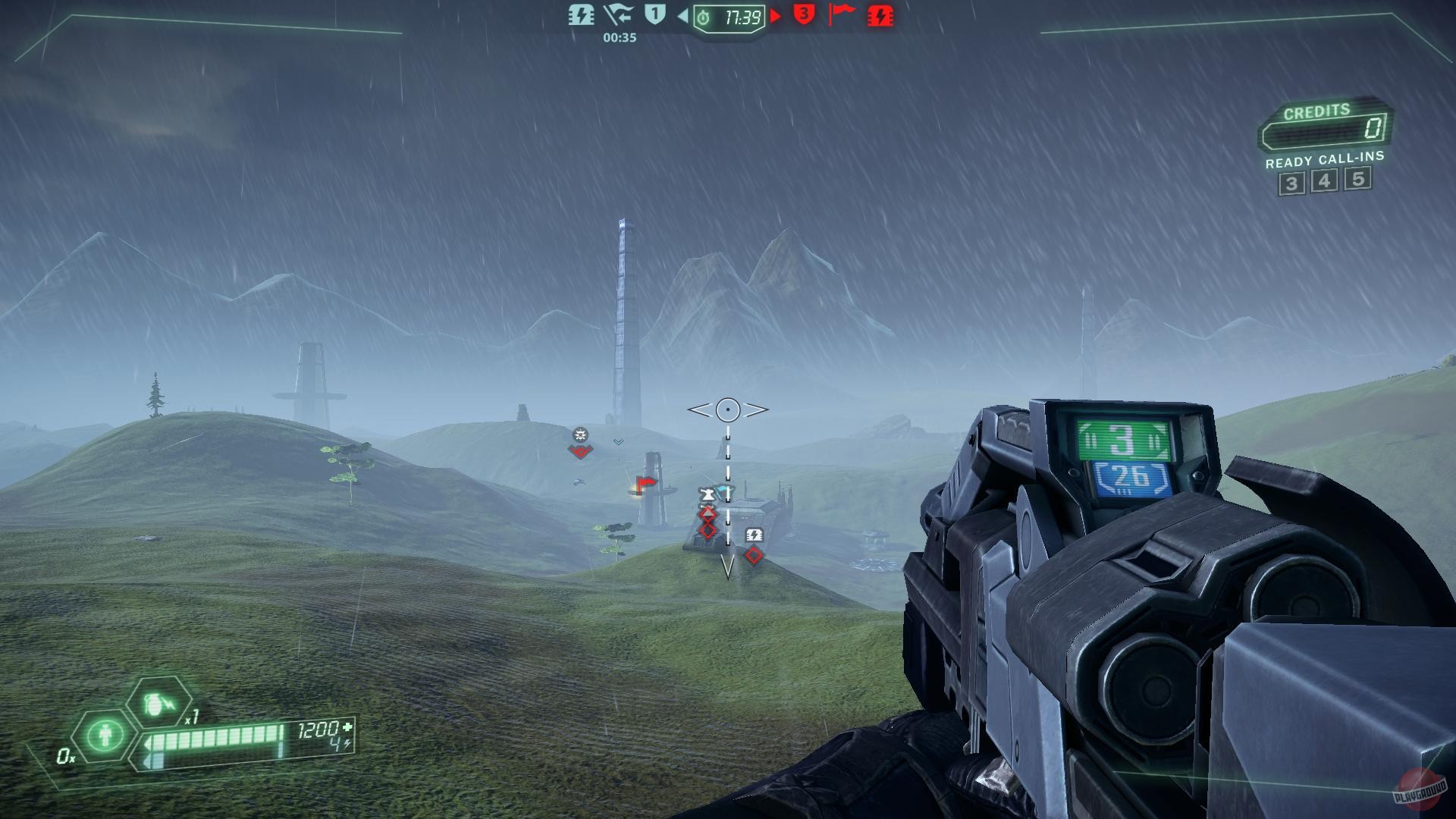 Скриншот из игры Tribes: Ascend - 60