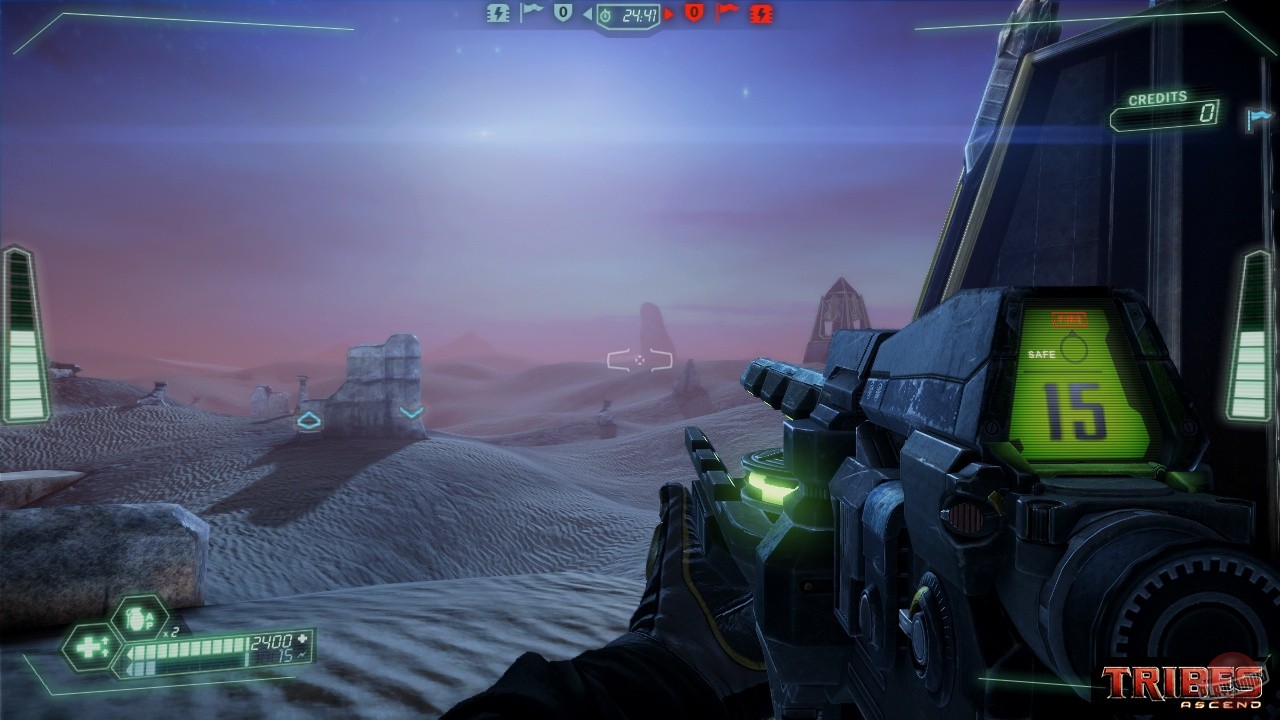Скриншот из игры Tribes: Ascend - 90