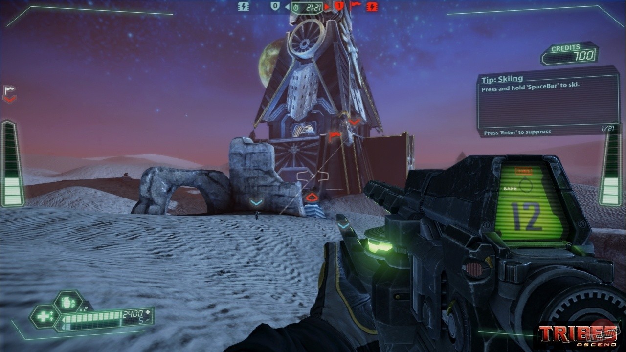 Скриншот из игры Tribes: Ascend - 20