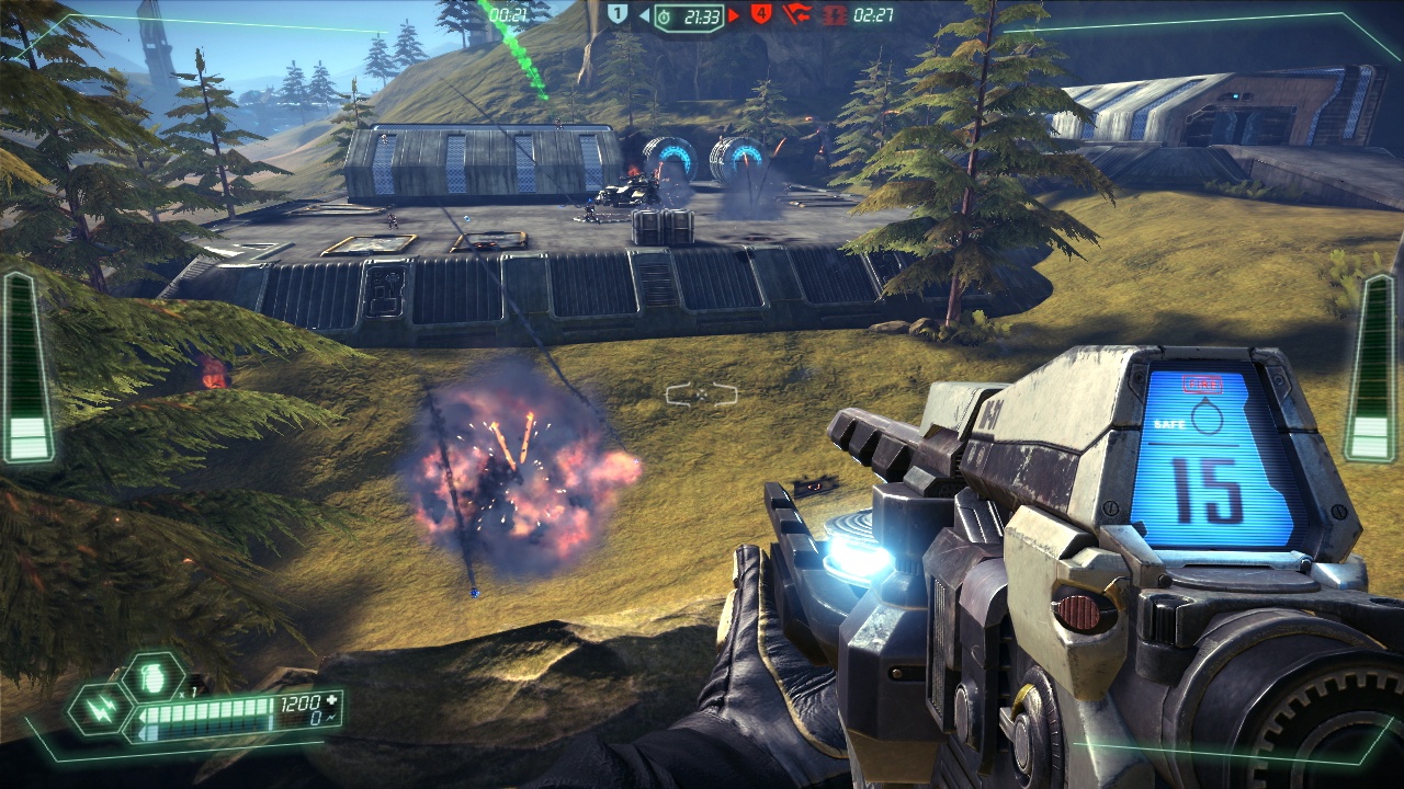 Скриншот из игры Tribes: Ascend - 72