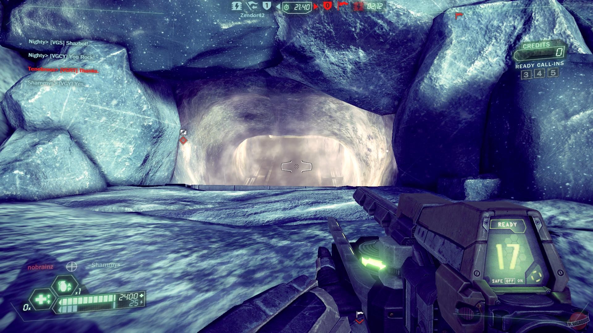 Скриншот из игры Tribes: Ascend - 84