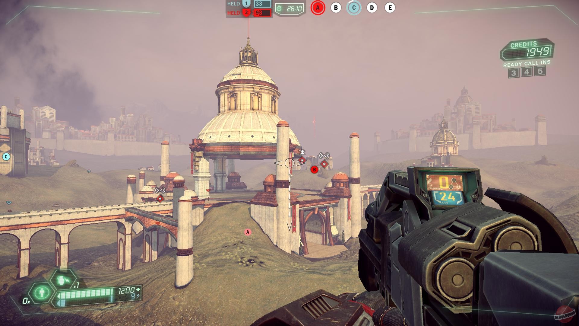 Скриншот из игры Tribes: Ascend - 58