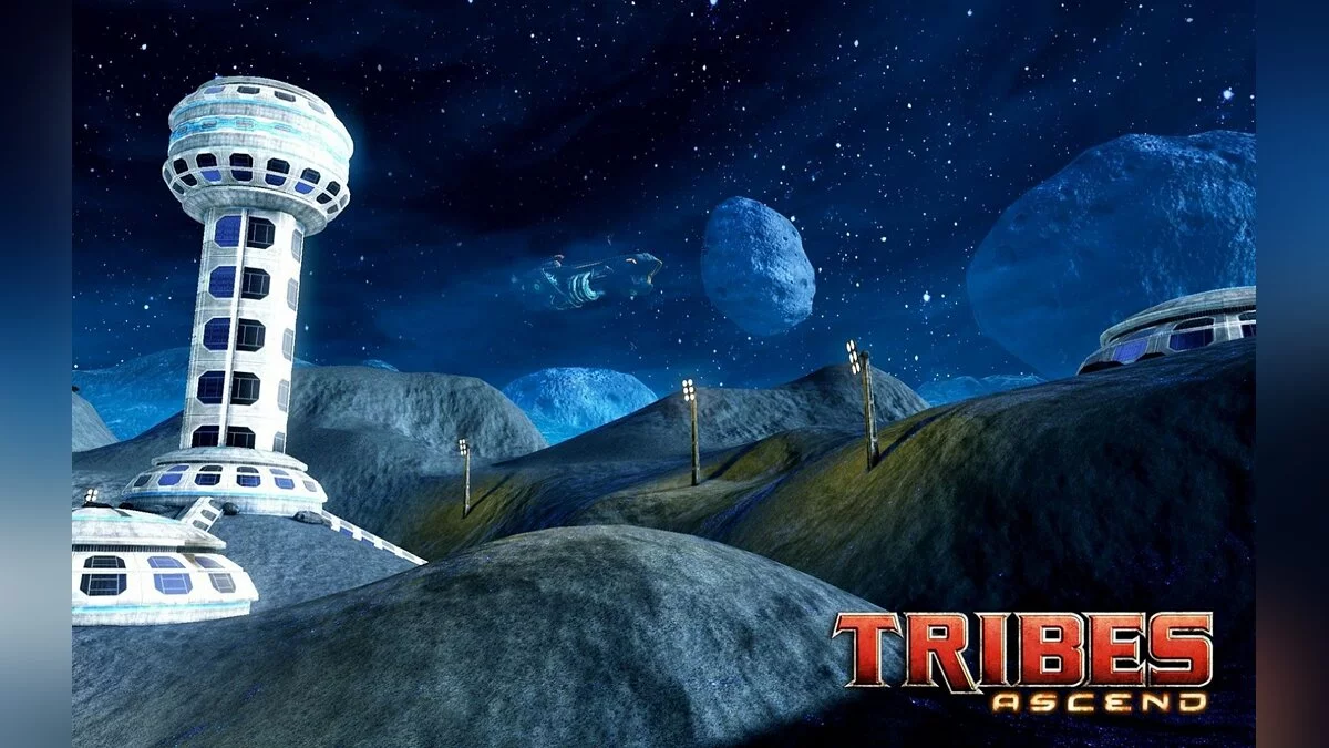 Скриншот из игры Tribes: Ascend - 5