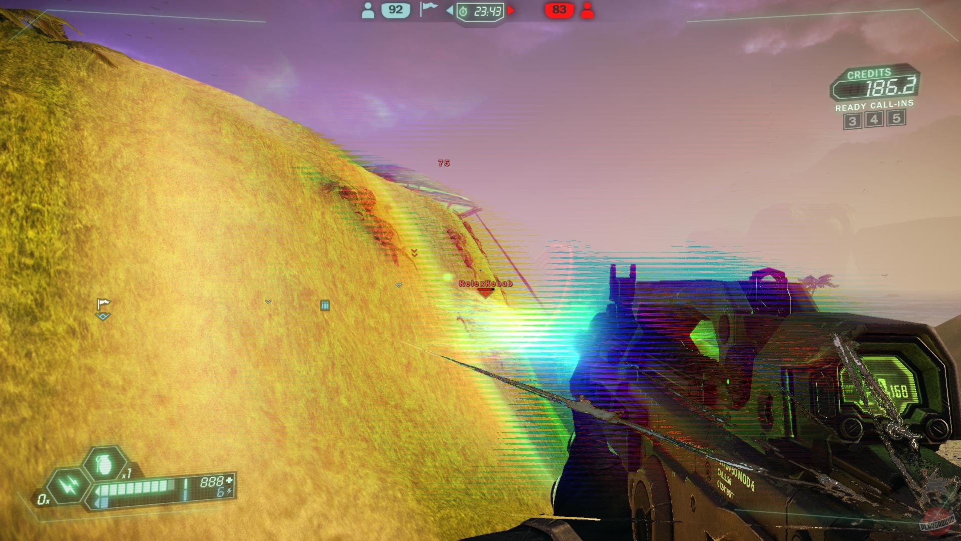 Скриншот из игры Tribes: Ascend - 48