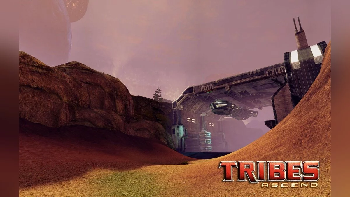 Скриншот из игры Tribes: Ascend - 11
