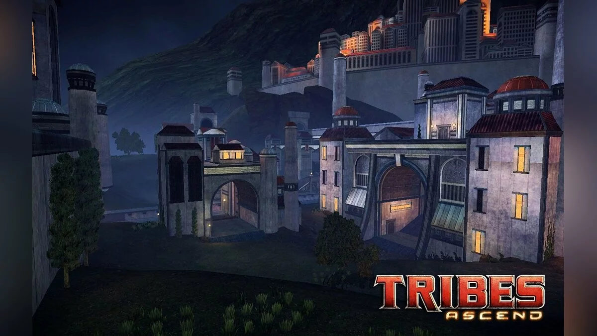 Скриншот из игры Tribes: Ascend - 14