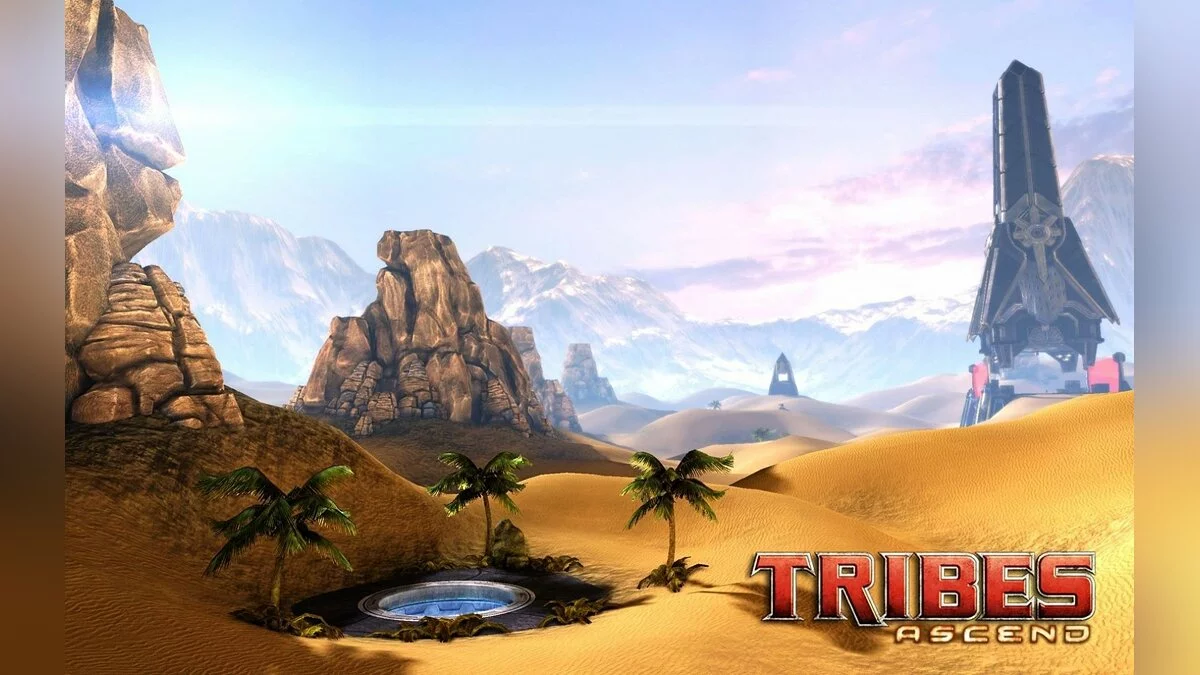 Скриншот из игры Tribes: Ascend - 26