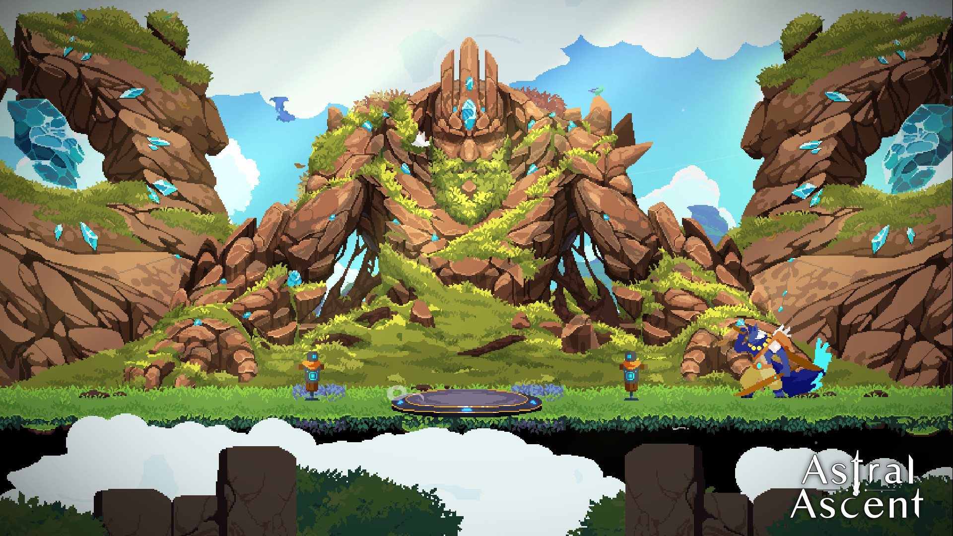 Скриншот из игры Astral Ascent - 37