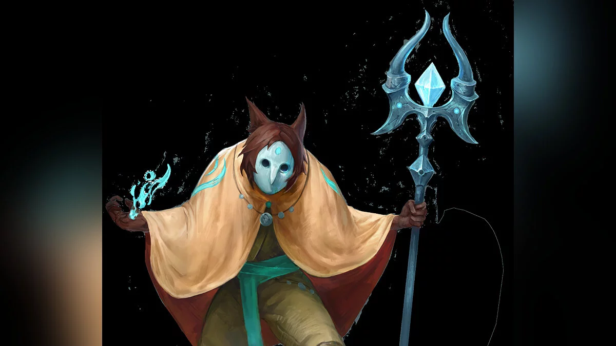 Скриншот из игры Astral Ascent - 6