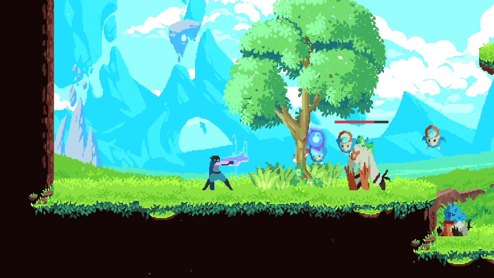 Скриншот из игры Astral Ascent - 12