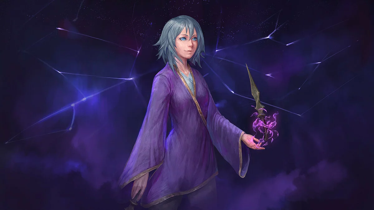 Скриншот из игры Astral Ascent - 21