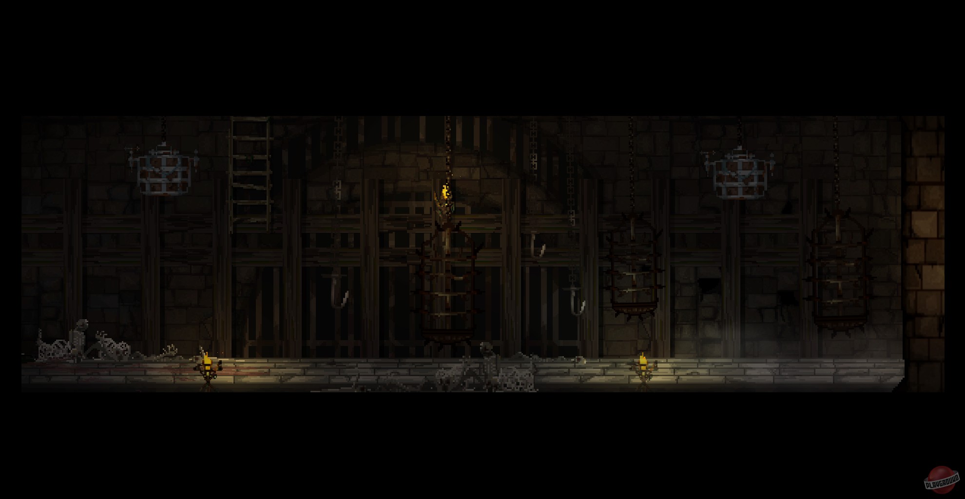Скриншот из игры Dark Devotion - 20