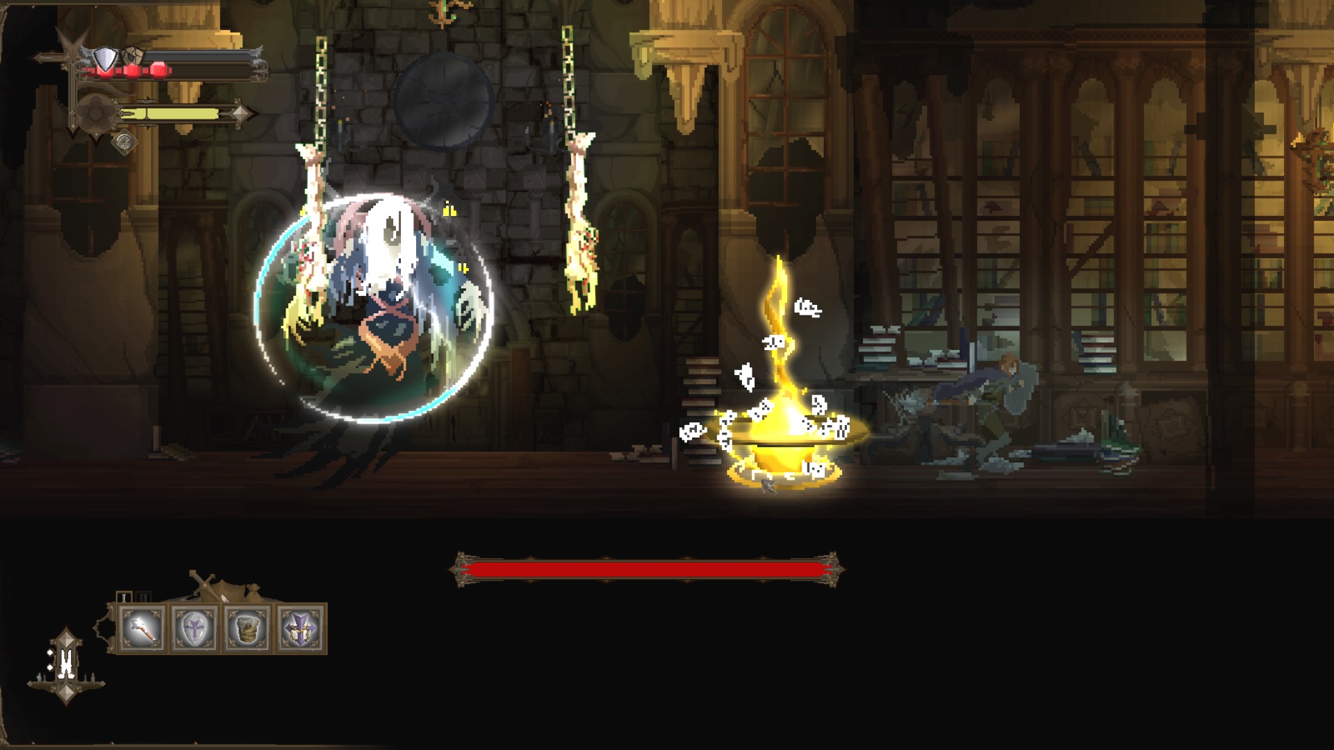 Скриншот из игры Dark Devotion - 14