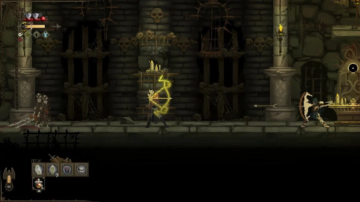 Скриншот из игры Dark Devotion - 8