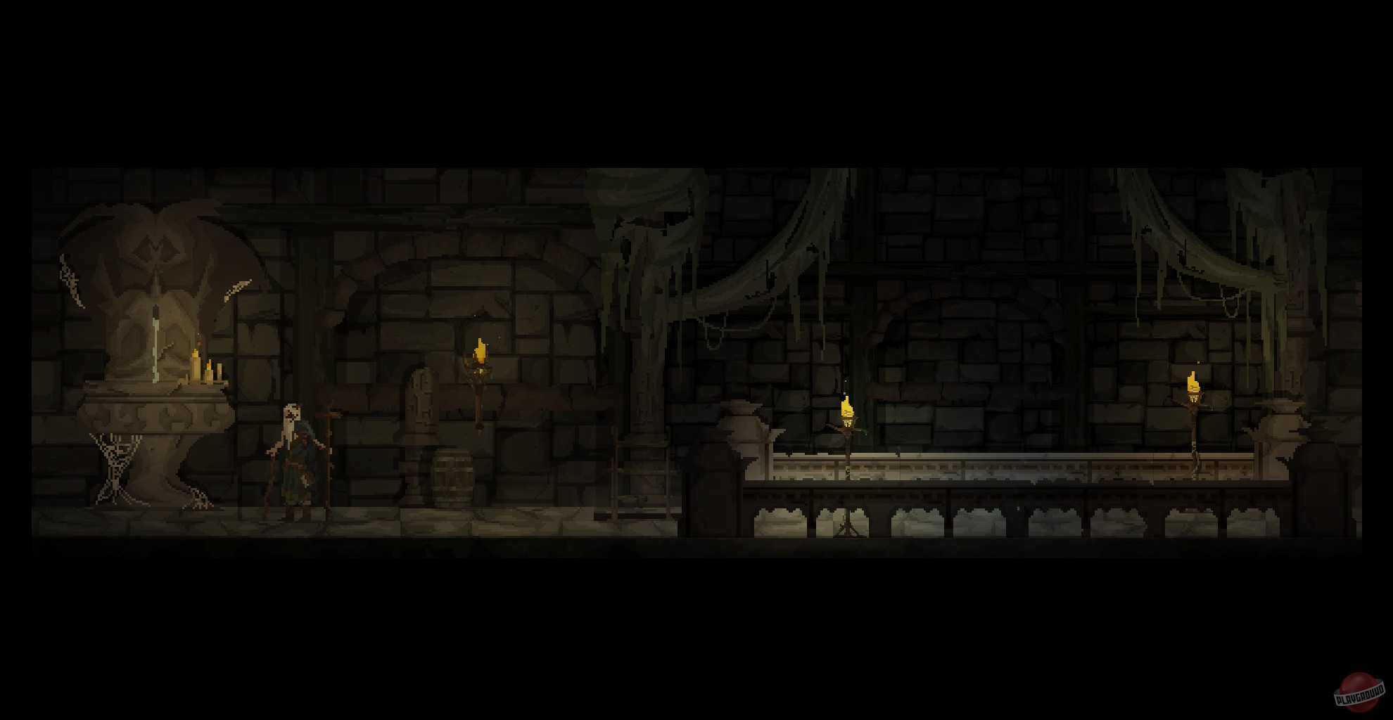 Скриншот из игры Dark Devotion - 17