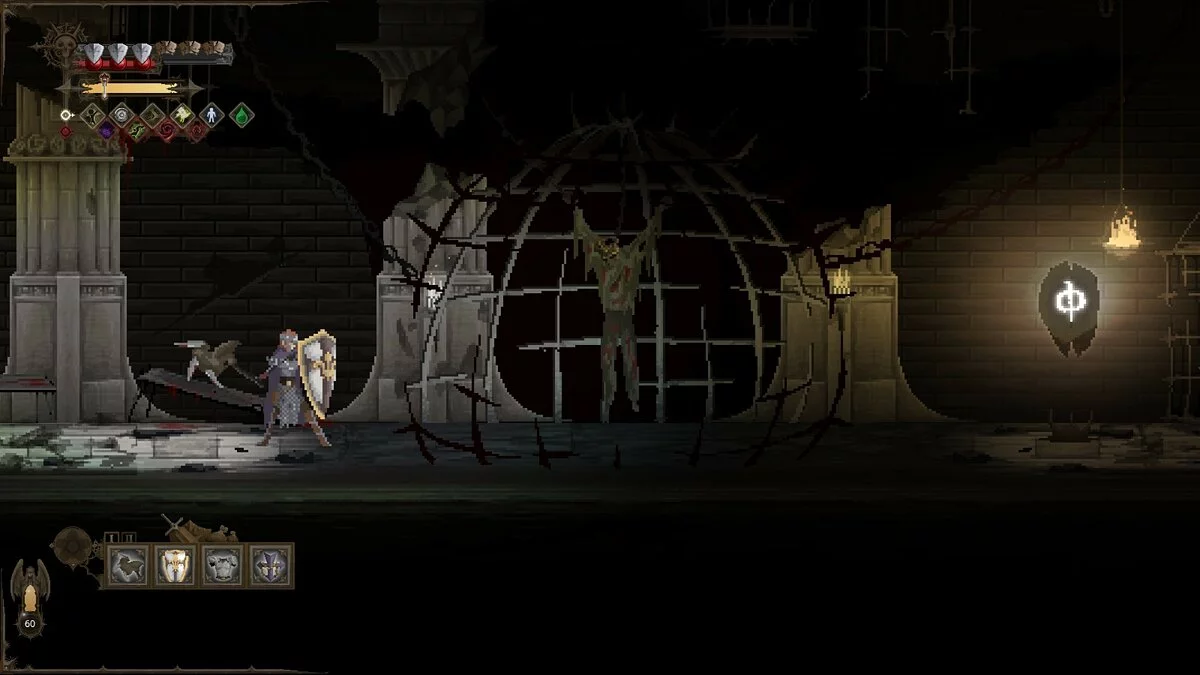 Скриншот из игры Dark Devotion - 21