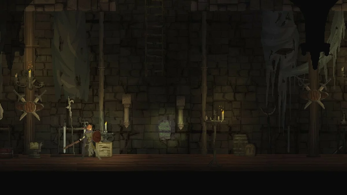 Скриншот из игры Dark Devotion - 23
