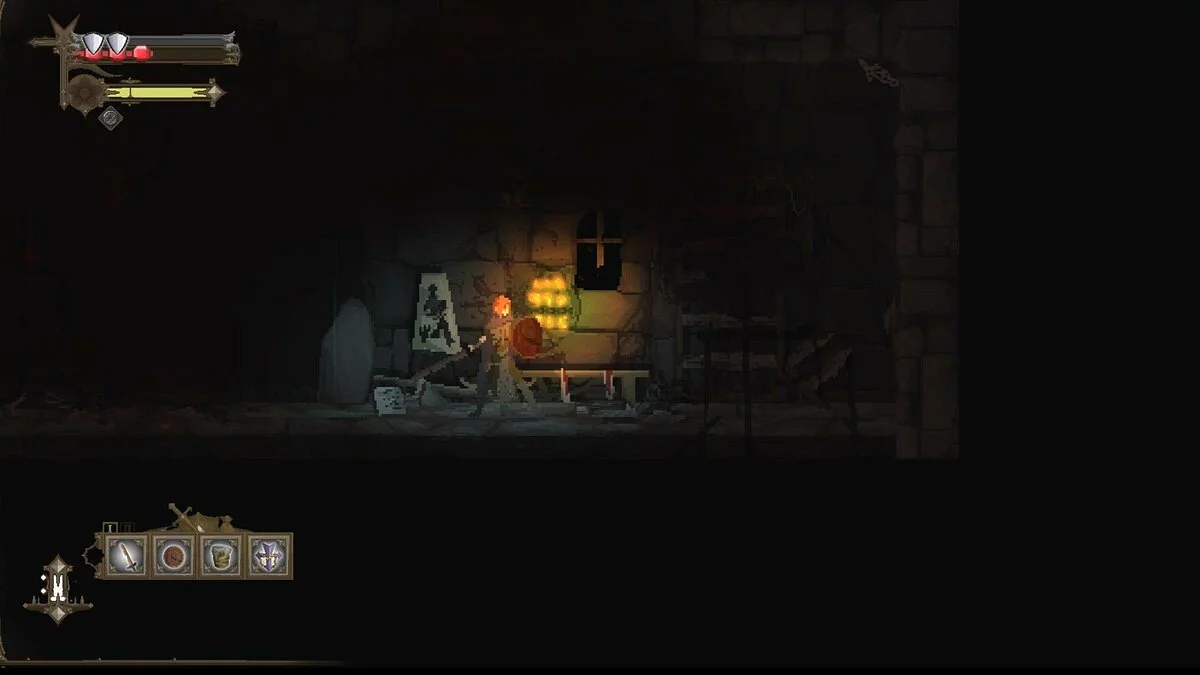 Скриншот из игры Dark Devotion - 19