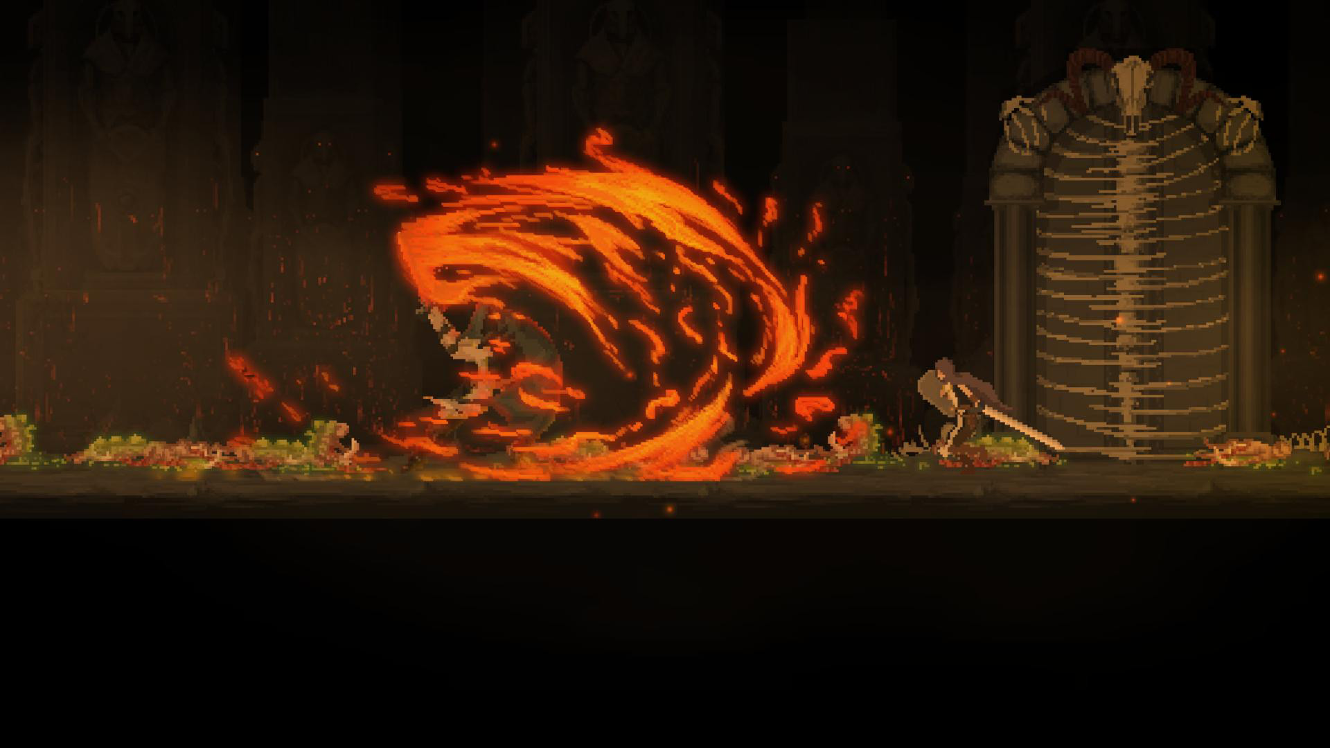 Скриншот из игры Dark Devotion - 6