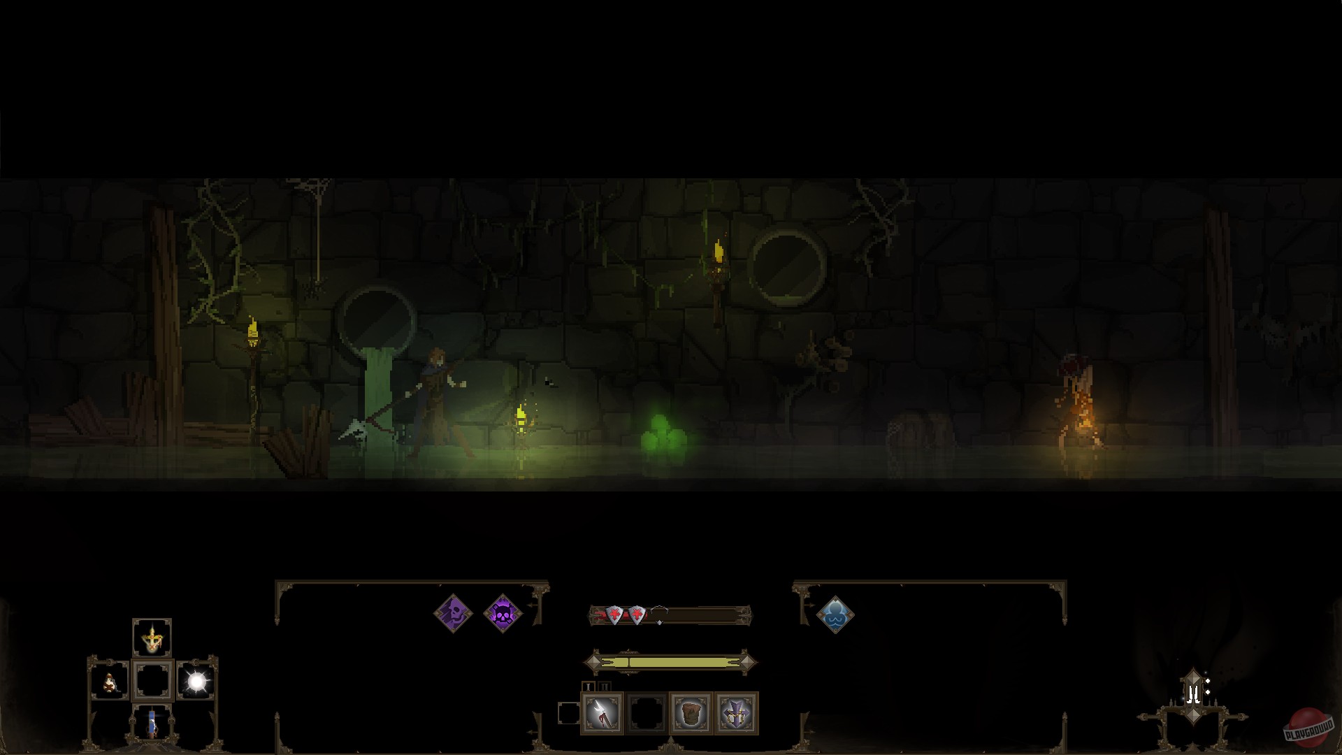 Скриншот из игры Dark Devotion - 15
