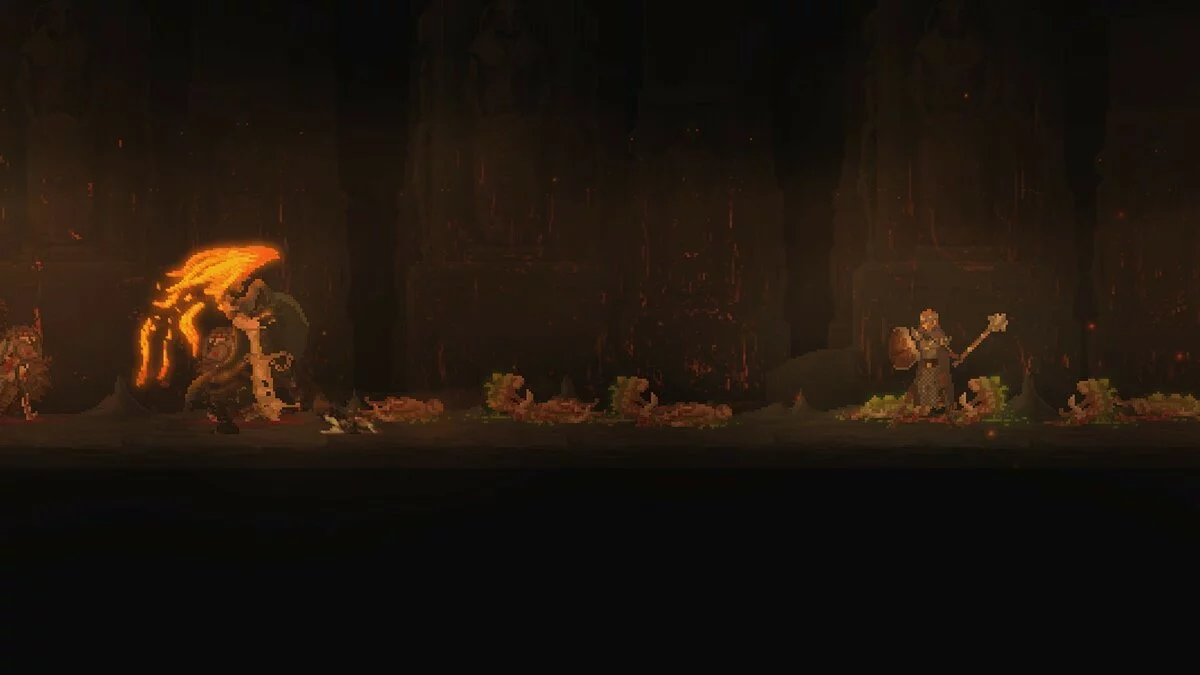 Скриншот из игры Dark Devotion - 16