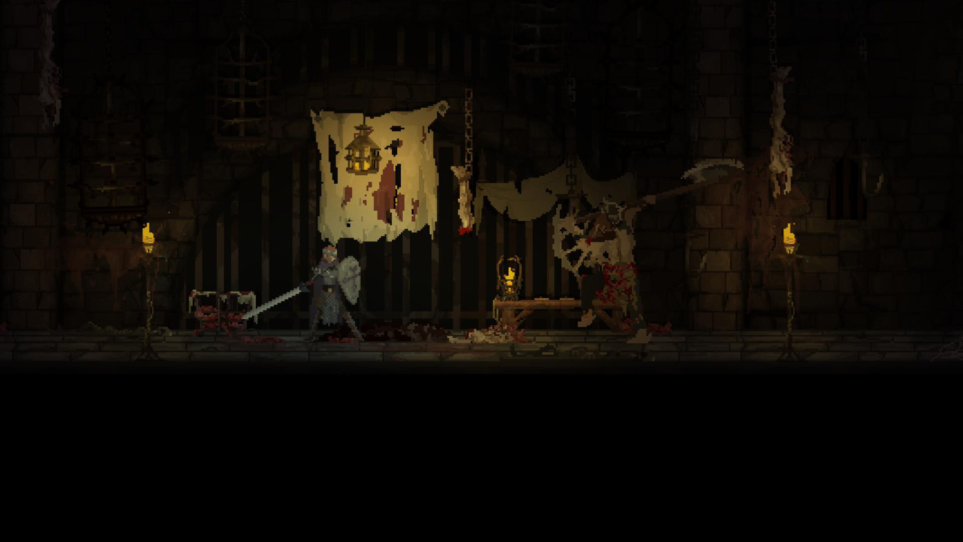 Скриншот из игры Dark Devotion - 13